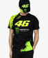 【50%オフセール】バレンティーノ・ロッシ VR46 モンスターエナジー Tシャツ /FN-W画像サブ