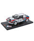 【30%オフセール】イクソ 1/18スケール ランチア デルタ インテグラーレ 16V NO.4 1990年 サファリ ラリー /msl