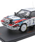 【30%オフセール】イクソ 1/18スケール ランチア デルタ インテグラーレ 16V NO.2 1990年 サファリ ラリー /msl画像サブ