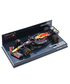 ミニチャンプス 1/43スケール オラクル レッドブル レーシング ホンダ RB19 マックス・フェルスタッペン 2023年 ベルギーGP 優勝 /ARB/23f1m/msl画像サブ