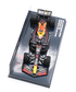 ミニチャンプス 1/43スケール オラクル レッドブル レーシング ホンダ RB19 マックス・フェルスタッペン 2023年 ハンガリーGP 優勝 /ARB/23f1m/msl画像サブ