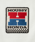 【30%オフセール】ホンダ HRC MOUSSY COLLECT OVER プルオーバー ホワイト画像サブ