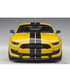 オートアート 1/18スケール フォード シェルビー GT350R （イエロー）/msl画像サブ