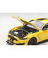オートアート 1/18スケール フォード シェルビー GT350R （イエロー）/msl画像サブ