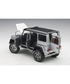 オートアート 1/18スケール メルセデス・ベンツ G500 4X4 （シルバー）/msl画像サブ