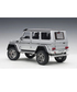 オートアート 1/18スケール メルセデス・ベンツ G500 4X4 （シルバー）/msl画像サブ