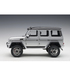 オートアート 1/18スケール メルセデス・ベンツ G500 4X4 （シルバー）/msl画像サブ