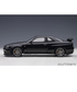 オートアート 1/18スケール 日産 スカイライン GT-R （R34） Vスペック II （ブラックパール）/msl画像サブ