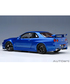 オートアート 1/18スケール ニスモ R34 GT-R Z-tune （ベイサイドブルー）/msl画像サブ