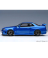 オートアート 1/18スケール ニスモ R34 GT-R Z-tune （ベイサイドブルー）/msl画像サブ