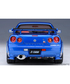 オートアート 1/18スケール ニスモ R34 GT-R Z-tune （ベイサイドブルー）/msl画像サブ