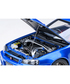 オートアート 1/18スケール ニスモ R34 GT-R Z-tune （ベイサイドブルー）/msl画像サブ