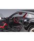 オートアート 1/18スケール ポルシェ 911 （991.2） GT2 RS ヴァイザッハ・パッケージ （ブラック）/msl画像サブ