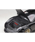 オートアート 1/18スケール ポルシェ 911 （991.2） GT2 RS ヴァイザッハ・パッケージ （ブラック）/msl画像サブ