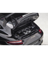 オートアート 1/18スケール ポルシェ 911 （991.2） GT2 RS ヴァイザッハ・パッケージ （ブラック）/msl画像サブ