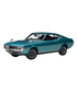 オートアート 1/18スケール トヨタ セリカ リフトバック 2000GT （RA25） 1973 （ターコイズブルー・メタリック）/msl