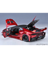 オートアート 1/18スケール リバティーウォーク LB‐シルエット ワークス ランボルギーニ ウラカン GT （ハイパー・レッド）/msl画像サブ