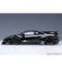 オートアート 1/18スケール リバティーウォーク LB‐シルエット ワークス ランボルギーニ ウラカン GT （ブラック）/msl画像サブ