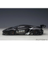 オートアート 1/18スケール LB-WORKS ランボルギーニ アヴェンタドール リミテッドエディション （ブラック）/msl画像サブ