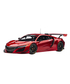 オートアート 1/18スケール ホンダ NSX GT3 2018 （ハイパー・レッド）/msl