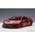 オートアート 1/18スケール ホンダ NSX GT3 2018 （ハイパー・レッド）/msl画像サブ