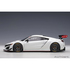 オートアート 1/18スケール ホンダ NSX GT3 2018 （ホワイト）/msl画像サブ