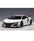オートアート 1/18スケール ホンダ NSX GT3 2018 （ホワイト）/msl画像サブ