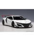 オートアート 1/18スケール ホンダ NSX GT3 2018 （ホワイト）/msl画像サブ