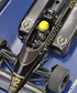 ミニチャンプス 1/43スケール ロータス ルノー 98T アイルトン・セナ 1986年 ウェザリング仕様 /msl画像サブ