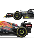 【ラジコン】RASTAR R/C 1/12スケール オラクル レッドブル レーシング ホンダ RB18 マックス・フェルスタッペン 2022年 /ARB/xmas/msl画像サブ