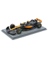 スパーク 1/43スケール マクラーレン MCL60 ランド・ノリス 2023年 ラスベガスGP /23f1m/msl