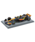 スパーク 1/43スケール マクラーレン MCL60 ランド・ノリス 2023年 アブダビGP /23f1m/msl