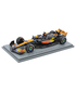 スパーク 1/43スケール マクラーレン MCL60 オスカー・ピアストリ 2023年 アブダビGP /23f1m/msl