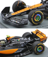 スパーク 1/43スケール マクラーレン MCL60 ランド・ノリス 2023年 ラスベガスGP /23f1m/msl画像サブ