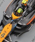 スパーク 1/43スケール マクラーレン MCL60 ランド・ノリス 2023年 アブダビGP /23f1m/msl画像サブ