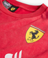 【50%オフセール】PUMA スクーデリア フェラーリ SF チーム デザート サン ラスベガス Tシャツ 2024 /TM-W画像サブ