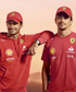 【50%オフセール】PUMA スクーデリア フェラーリ SF チーム デザート サン ラスベガス Tシャツ 2024 /TM-W画像サブ
