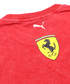 【50%オフセール】PUMA スクーデリア フェラーリ SF チーム デザート サン ラスベガス Tシャツ 2024 /TM-W画像サブ