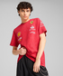 【50%オフセール】PUMA スクーデリア フェラーリ SF チーム デザート サン ラスベガス Tシャツ 2024 /TM-W画像サブ