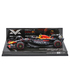 フェルスタッペン別注 ミニチャンプス 1/43スケール オラクル レッドブル レーシング ホンダ RB19 マックス・フェルスタッペン 2023年 ブラジルGP 優勝 /ARB/23f1m画像サブ