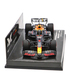 フェルスタッペン別注 ミニチャンプス 1/43スケール オラクル レッドブル レーシング ホンダ RB19 マックス・フェルスタッペン 2023年 ブラジルGP 優勝 /ARB/23f1m画像サブ