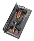 フェルスタッペン別注 ミニチャンプス 1/43スケール オラクル レッドブル レーシング ホンダ RB19 マックス・フェルスタッペン 2023年 メキシコGP 優勝 /ARB/23f1m画像サブ