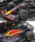 フェルスタッペン別注 ミニチャンプス 1/43スケール オラクル レッドブル レーシング ホンダ RB19 マックス・フェルスタッペン 2023年 メキシコGP 優勝 /ARB/23f1m画像サブ