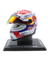 フェルスタッペン別注 シューベルト 1/4スケール マックス・フェルスタッペン 2024年 レッドブル レーシング チーム ヘルメット /ARB画像サブ