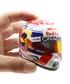フェルスタッペン別注 シューベルト 1/4スケール マックス・フェルスタッペン 2024年 レッドブル レーシング チーム ヘルメット /ARB画像サブ