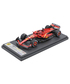 ルックスマート 1/43スケール フェラーリ SF24 シャルル・ルクレール 2024年 サウジアラビアGP 3位入賞/24f1m
