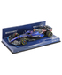 ミニチャンプス 1/43スケール ウィリアムズ レーシング FW45 アレクサンダー・アルボン 2023年 オースティンGP