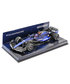 ミニチャンプス 1/43スケール ウィリアムズ レーシング FW46 アレクサンダー・アルボン 2024年 バーレーンGP /24f1m