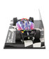 ミニチャンプス 1/43スケール VISA CASH APP RB F1 ホンダ VCARB 01 角田裕毅 2024年 マイアミGP /24f1m画像サブ