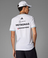 【オーセンティック】メルセデス AMG ペトロナス F1 チーム ドライバー Tシャツ ホワイト 2025 /アディダス/TM-W画像サブ